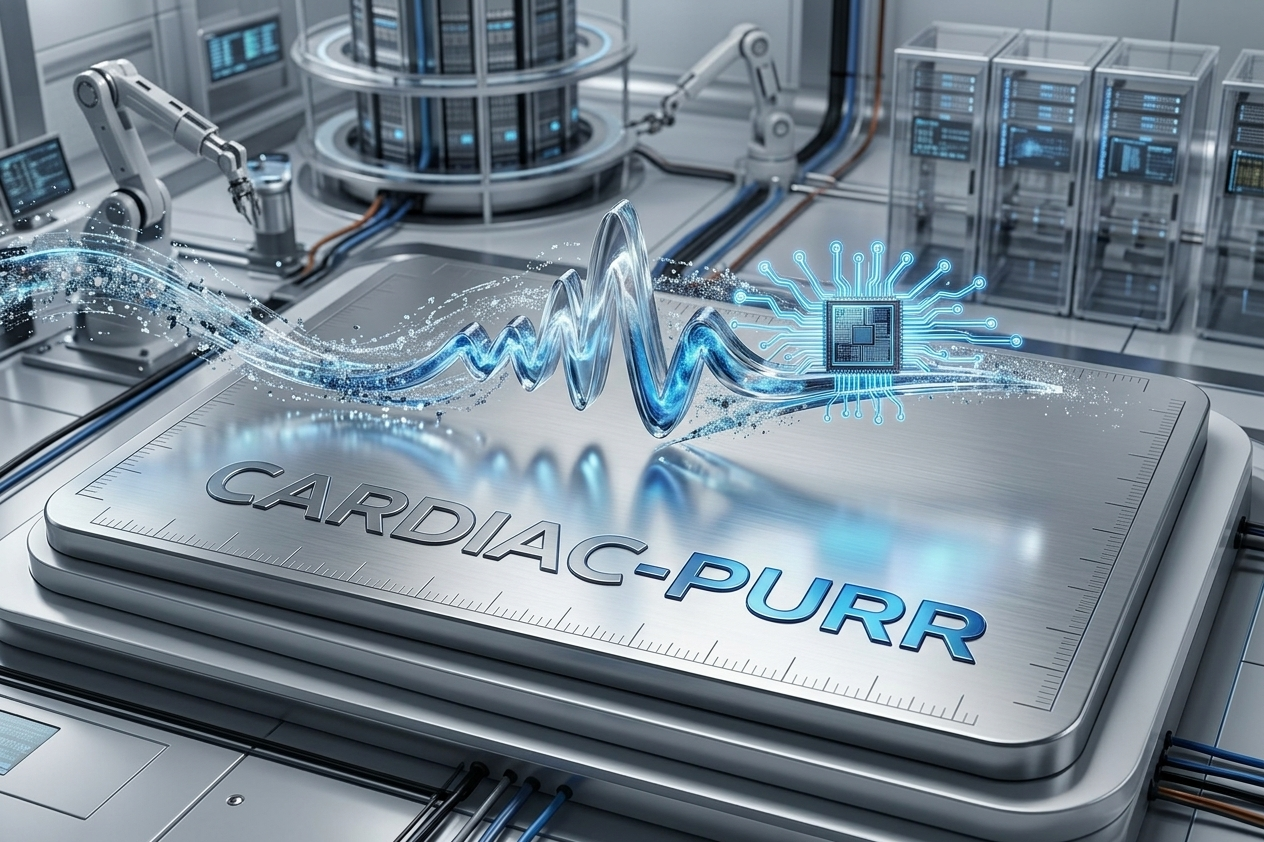 CARDIAC-PURR GPU performance management system
